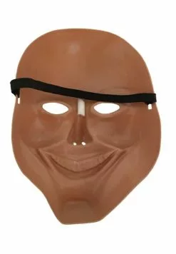 Male Evil Grim Mask -Gemmy Sales media 99939.1653941617