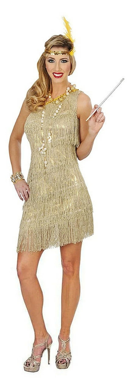 Sassy Golden Flapper 3 Sassy Golden Flapper