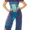 Aladdin Genie Women Costume -Gemmy Sales r700881z 34546.1592268120