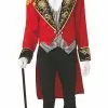 Circus Man Costume -Gemmy Sales r700892z 54147.1592268570