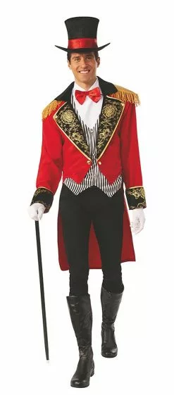 Circus Man Costume