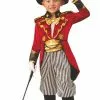 Ringmaster Boy Costume -Gemmy Sales r700951z 77956.1592310696