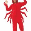 Lobster Men Comfy-Wear Costume -Gemmy Sales r701077z 88574.1592266546