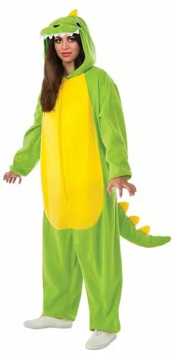 T-Rex Hooded Onesie