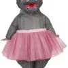 Inflatable Hippo Adult Costume 1 Inflatable Hippo Adult Costume -Gemmy Sales r820649z 10933.1592310166