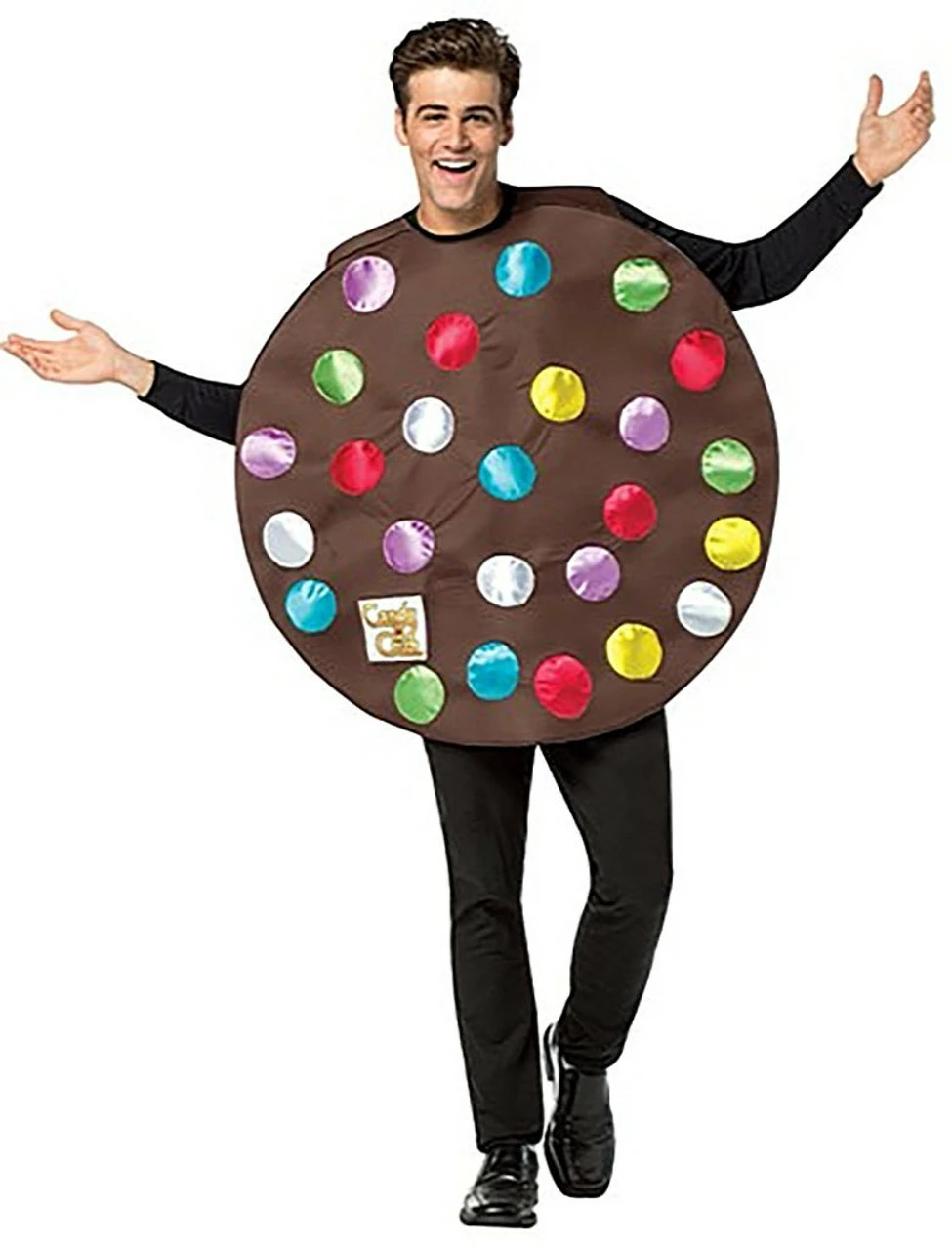 Candy Crush Color Bomb Costume 3 Candy Crush Color Bomb Costume