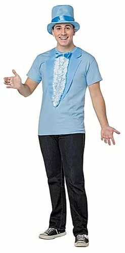 Adult Dumb & Dumber Harry Costume