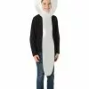 Spoon Fork Kid Costume -Gemmy Sales rt6204chz 45796.1592266512