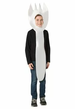 Spoon Fork Kid Costume