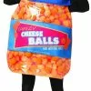 Cheese Balls Man-Costume -Gemmy Sales rt6206z 46420.1592259369
