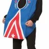 Cornhole Man Costume -Gemmy Sales rt6316z 26954.1592310267