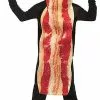 Bacon Strip Child Costume -Gemmy Sales rt7192710z 47298.1592308541