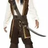 High Seas Pirate Man Costume -Gemmy Sales s26224z 49833.1592310792