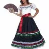 Mexican Dancer Woman Costume -Gemmy Sales s34449z 62052.1592307894