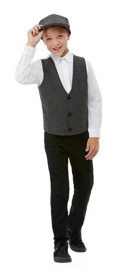 20s Gangster Kit Boy Costume