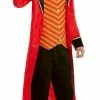 Deluxe Ringmaster Man Costume -Gemmy Sales s51016z 32557.1592181487