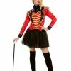 Deluxe Ringmaster Woman Costume -Gemmy Sales s51049z 87325.1592311682