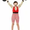 Deluxe Strong Boy Costume 2 Deluxe Strong Boy Costume -Gemmy Sales s52168z 54217.1592268145