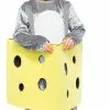 Mouse In Cheese Boy Costume -Gemmy Sales sr50127z 55348.1592310178