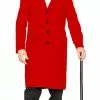 Ringmaster Jacket Man Costume -Gemmy Sales sr80154z 48017.1592308510