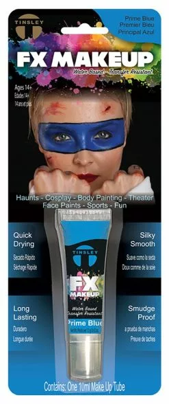 Single Makeup Prime Blue