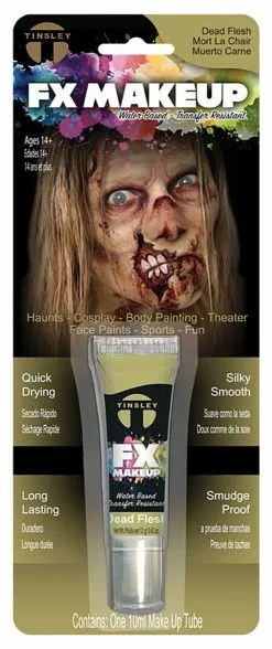 Single Makeup Dead Flesh