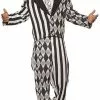 Harlequin Tuxedo Costume -Gemmy Sales ud28079z 65372.1592266518