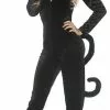 Miraculous Black Cat Jumpsuit Costume -Gemmy Sales ud28210z 30129.1592311724
