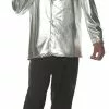 Doo Wop - Silver Jacket Costume -Gemmy Sales ud28466z 02982.1592308557