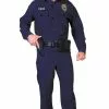 Police Officer Costume -Gemmy Sales ud29433z 02341.1592311659