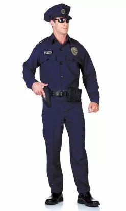 Police Officer Costume