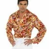 70's Circle Disco Shirt Costume 2 70's Circle Disco Shirt Costume -Gemmy Sales ud29979z 58775.1592311932