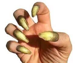 Warlock Creepy Claws